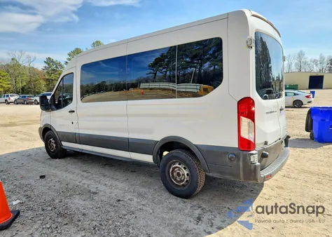 2017 Ford Transit T-250 z USA, uszkodzony, nr VIN 1FTYR2CM7HKA02086